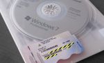 MS Windows 7 Professional 32-Bit Slovak SP1 OEM DVD